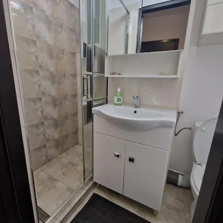 City Center Apartment Bucharest Exterior photo