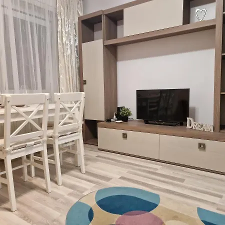 City Center Apartment Bucharest Exterior photo