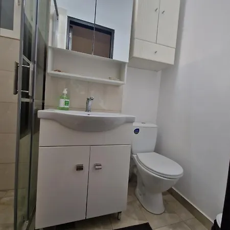 City Center Apartment Bucharest Exterior photo
