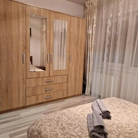 City Center Apartment Bucharest Exterior photo
