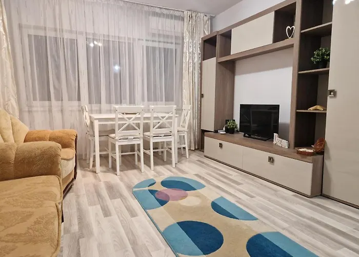 City Center Apartment