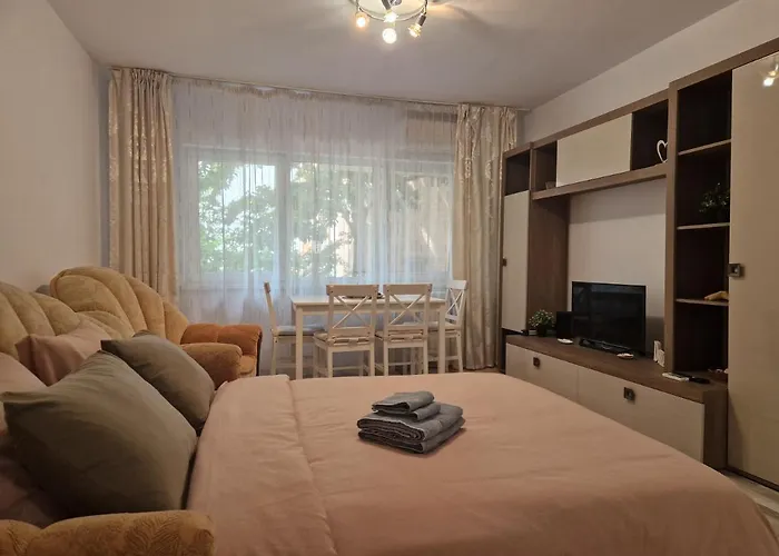 City Center Apartment