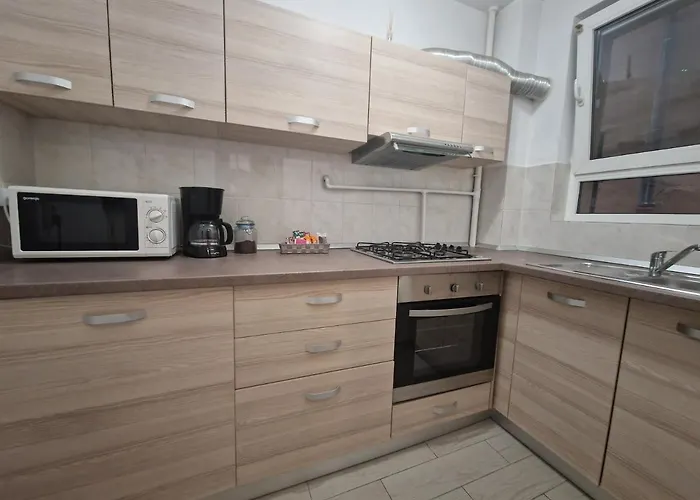 City Center Apartment